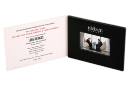 nielsen video brochure