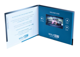 wolfmet video brochure