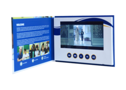 school video brochure