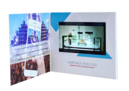 lyve video brochure