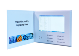 agency video brochure