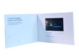 barfoot thompson video brochure