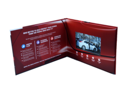 honda video brochure